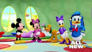 دانلود انیمیشن سریالی Mickey Mouse Clubhouse+ 2025 ماموریت بزرگ میکی