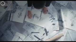 موزیک ویدیو I’m Home اکسو با زیرنویس فارسی چسبیده