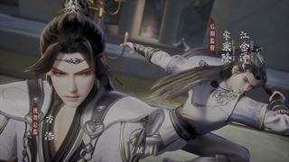 انیمه فاتح رزمی کیهان Martial Conqueror of the Cosmos قسمت 39