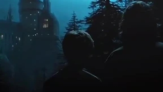 چقدر هری پاتر دنیای قشنگیه....