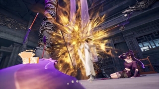 انیمه شن‌زون در مسیر جاودانگی (Lost on Journey (Shen Zai Jiong Tu قسمت 27