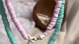 گردنبند فیمو