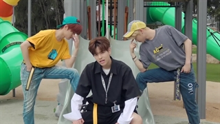 Stray Kids "Boxer" Video (Street Ver.)