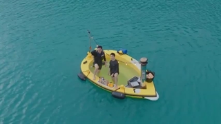 قسمت 5 فصل دوم برنامه Are you sure با جیمین و جونگکوک BTS همراه زیرنویس فارسی آنلاین ♡♡ کپ