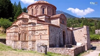 یونان سرزمین اسطوره‌ها فیلسوفان و دریای بی‌پایان