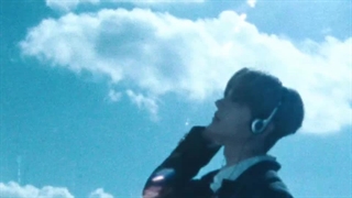 هیدن کات Raw film سانگوون برای آلبوم یوفوریا♡