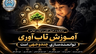 تغییر تاریخ وبینار رسانه تاب آوری ایران
