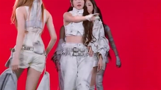 Dance performance 'we go up' babymonster