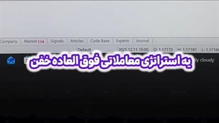 اندیکاتور اوردر‌بلاک + فضای خالی (Order Block + Void) ICT در متاتریدر 4/5 - رایگان - [تریدینگ فایندر]