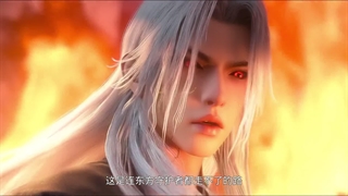 انیمه مقبره خدایان سقوط کرده (Tomb of Fallen Gods (Shen Mu فصل 3 قسمت 21 (61)