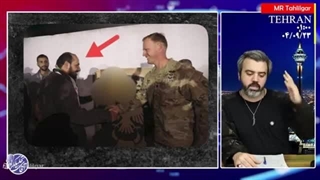 آقای تحلیلگر  اتفاق عجیب در لبنان  اسلحه کشی باند جولانی بر آمریکا؟