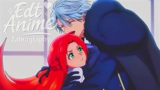 میکس انیمه با اهنگ ایرانی (انیمه بانوی بدخوار و دوک خون خوار)