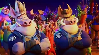 افرادی که در زوتوپیا ۲ شرکت کرده اند