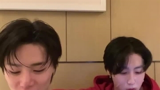 لایو اینستاگرام آی‌ان با حضور افتخاری سونگمین و هان در تاریخ 2025.12.07 با زیرنویس فارسی آنلاین♡♡کپ