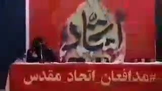 ناگفته‌های عجیب از پشت پرده مذاکرات توسط خانم حاجیه تجلی