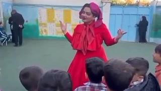 جشن دبستان و پیش دبستانی غیر دولتی پسرانه پرتو امید با حضور خاله رزیتا "برترین مجری کودک"