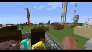 اموزش ساخت دوربین عکاسی در بازی ماین کرافت