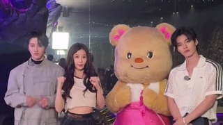 چالش سه تاشون (استریو،هه یو،مایک♡)