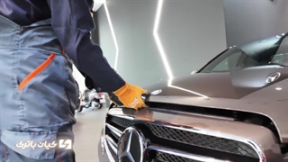 قیمت خرید و مشخصات باتری مناسب مرسدس بنز کلاس E