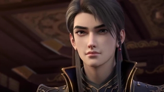 انیمه خدای رزمی نه خورشید Nine Suns Martial God قسمت 7