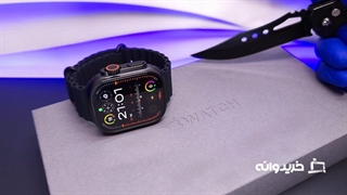 آنباکس و تست اپل واچ اولترا 3