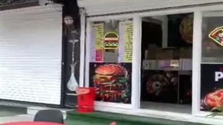 فست فود زیتون