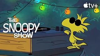 انیمیشن کوتاه اسنوپی