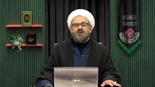 کسانی که نمی خواهند حق را بپذیرند به هیچ استدلالی توجه نمی کنند!