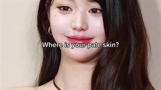 دلم برای اون موقعی که ایدل ها با رنگ‌ پوست معمولی شون بودن تنگ شده