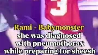 توضیح درباره بیماری رامی.... کپشن