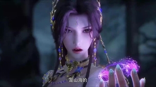 انیمه کسوف پنهان Eclipse of Illusion قسمت 16