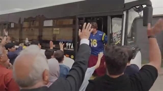 سینمایی زنگ آخر 3 حامد تبریزی