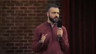 شوخی ابوطالب حسینی با عربی صحبت کردن مسعود پزشکیان