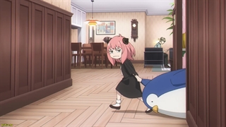 انیمه Spy x Family فصل 1 قسمت 12 (آخر) با هاردساب فارسی