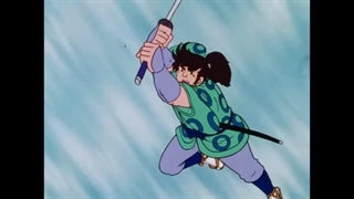 کارتون سفرهای مانگا میتی کومان ۱۹۸۱/۱۹۸۲--قسمت نوزدهم