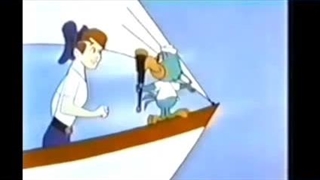 کارتون سندباد جونیور و کمربند جادویی اش ۱۹۶۵/۱۹۶۶--قسمت دوم