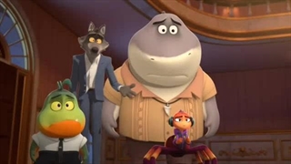 انیمیشن سینمایی کمدی جدید رفقای بد ۳ دوبله فارسی