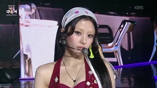 پورفورمنس اجرای جدید آهنگ SPAGHETTI از لسرافیم "LE SSERAFIM"