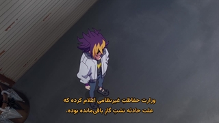 انیمه دیجیمون بیت‌بریک Digimon Beatbreak قسمت 12