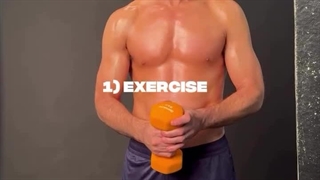 تجربه واقعی عضله‌سازی بعد از ۴۰ سالگی