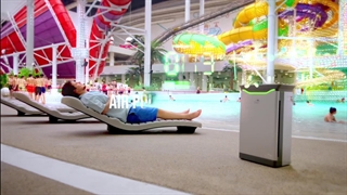 اُپارک، بهترین مجموعه تفریحی با هوای مطبوع در میان آلودگی هوای تهران