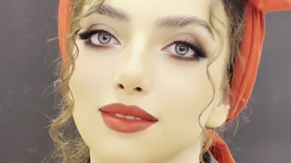 میکاپ شب یلدا | آرایش جذاب، گرم و دخترونه مخصوص یلدا | سالن زیبایی دلسا