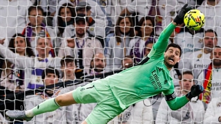 گل دوم رئال مادرید به سویا (امباپه)