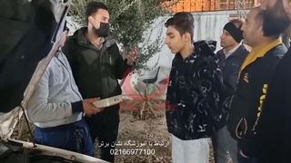 آموزش برق خودرو و باطری‌سازی