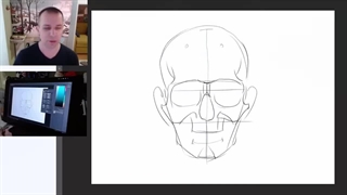 آموزش ماهیچه‌های صورت و احساسات توسط الکساندر ریژکین