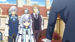 انیمه تناسخ به عنوان دختر قهرمان افسانه‌ای و ملکه‌ی ارواح قسمت 12/آخر زیرنویس فارسی