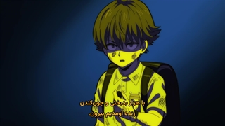 انیمه وان پانچ من (مرد تک مشتی) One-Punch Man فصل 3 قسمت 11