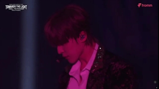 اجرای آهنگ Silver Lights از ایتیز (ATEEZ)