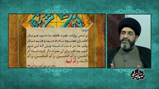 چرا به حضرت زهرا سلام الله علیها ام ابیها میگویند ؟