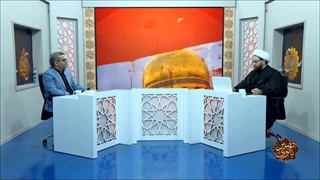 - علم حضرت زینب سلام الله علیها